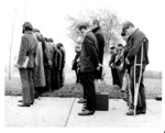 All in rows, November 11, 1968